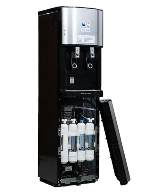 Freestanding-Alkaline-Water-System_Black