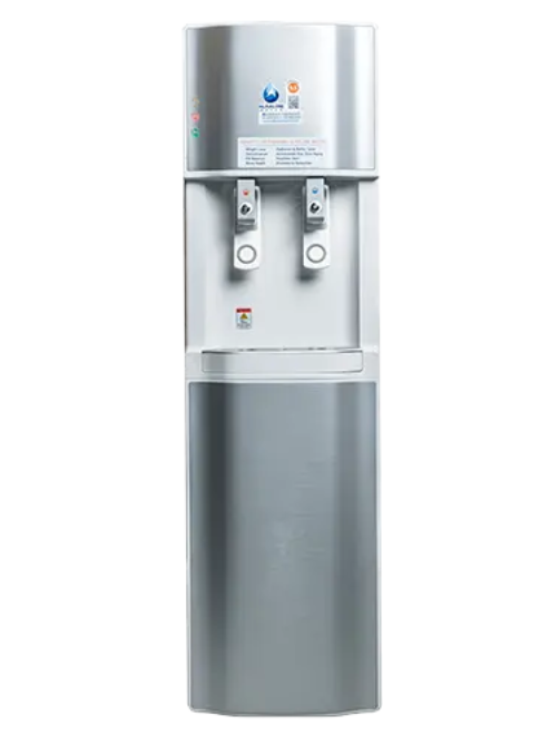 Freestanding-Alkaline-Water-System_Stainless-Steed-(White)-3