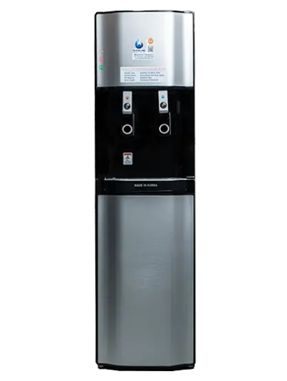 Freestanding-Alkaline-Water-System_Stainless-Steed-(White)