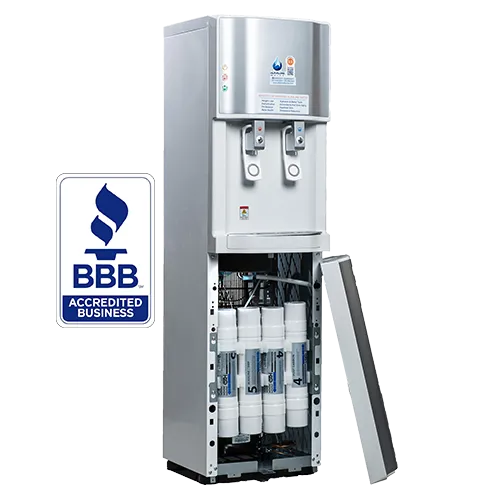 Freestanding-Alkaline-Water-System_Stainless-Steed-(White)-2-C