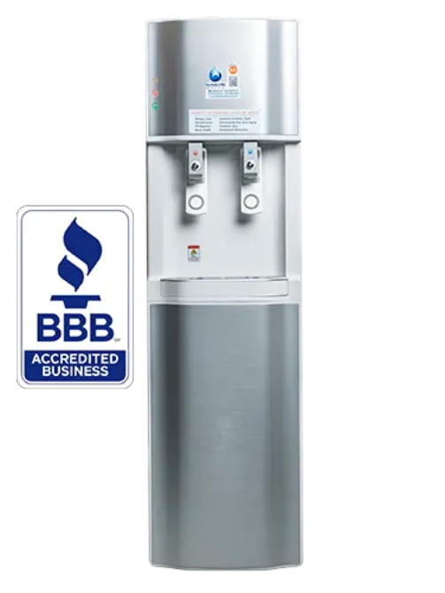 Freestanding-Alkaline-Water-System_Stainless-Steed-(White)-3-C