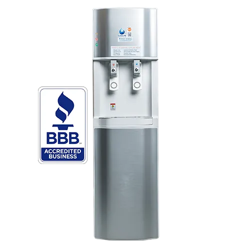Freestanding-Alkaline-Water-System_Stainless-Steed-(White)-3-C