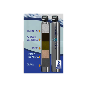 Water Home Purification System-3